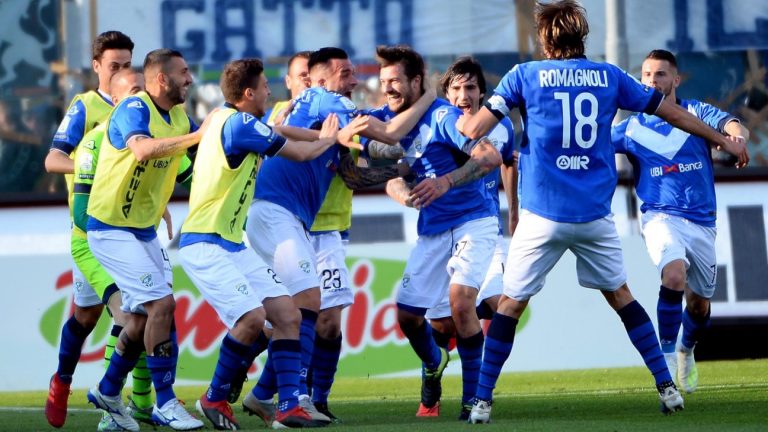 Brescia: dal Purgatorio al Paradiso…