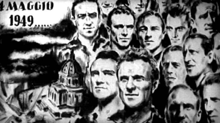 4 maggio 1949: La tragedia di Superga
