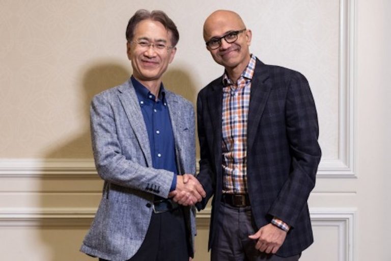 Rivoluzione nel campo videoludico: Sony e Microsoft prendono accordi