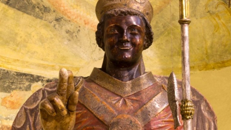 San Zeno: il Patrono di Verona