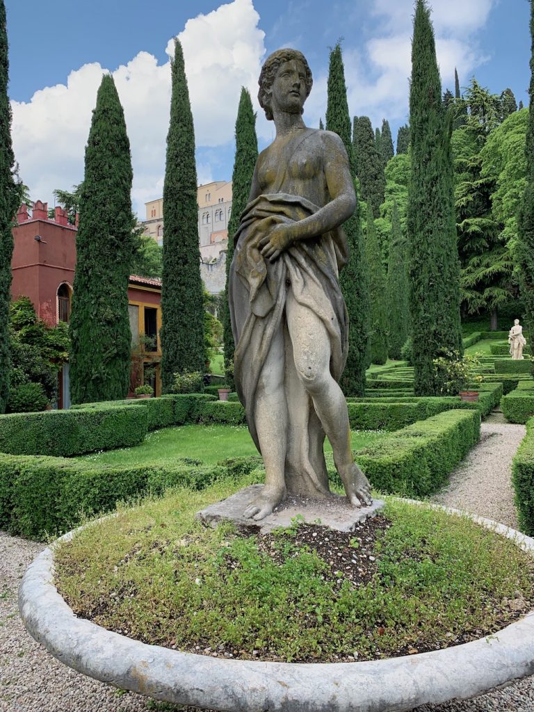 Giardino Giusti: uno dei parchi più belli d’Italia