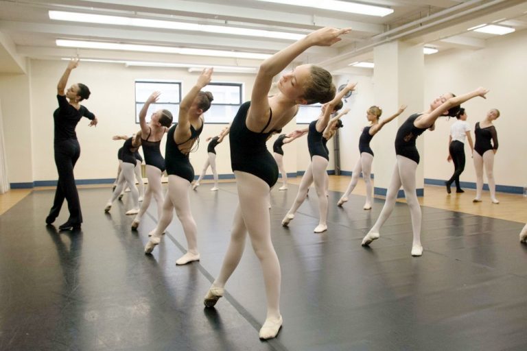 Joffrey Ballet school a caccia di talenti nel veronese