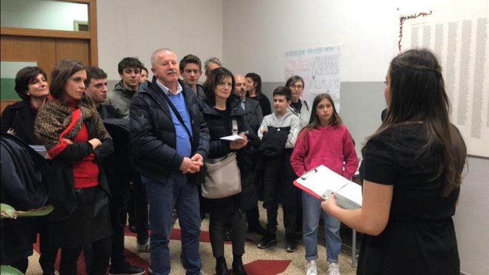 Laboratorio di scienze