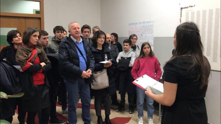 Stimate, anche un laboratorio di scienze alla Notte del liceo