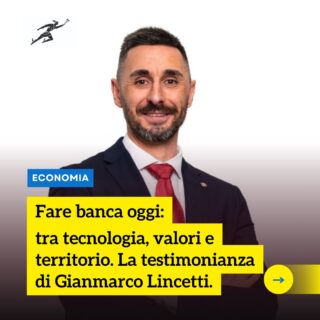Dagli esordi in filiale alla responsabilità di un’area commerciale interregionale in @sparkasse: il racconto di una carriera, quella di Gianmarco Lincetti, costruita su professionalità, relazione umana e visione strategica.Lo ha intervistato per Ermes @il_magno63587#sparkasse #banca #economia #carriera