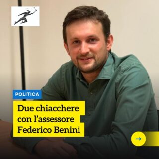 L’assessore del Comune di Verona @beninifederico, intervistato dalla Redazione di Ermes, parla del suo impegno ormai ventennale per la politica e per l’amministrazione comunale, prima in minoranza, ora nella giunta che governa Verona. E ci svela qualche suo sogno nel cassetto.L'intervista è a cura di @umberto.pennica#comunediverona #lavori #giardini #politica