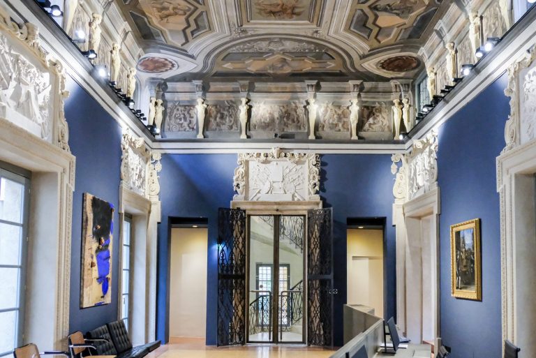 Palazzo Maffei: inaugurata la casa-museo