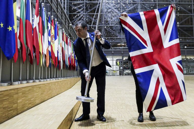Arrivato il “Brexit Day”