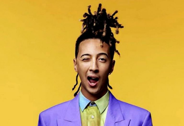DNA: il nuovo album di Ghali che uscirà a breve