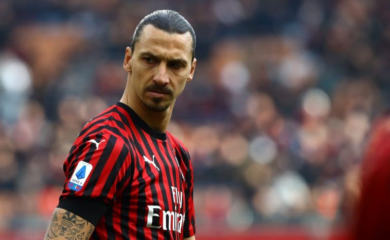Il rinnovo di Ibra