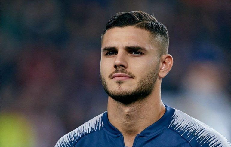Caos nel PSG: Icardi fa volare delle sedie