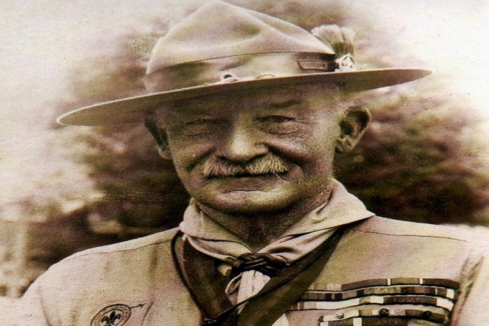 ROBERT-BADEN-POWELL 2