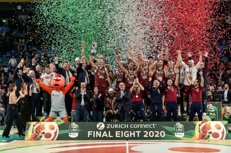 Straordinaria Umana Reyer Venezia