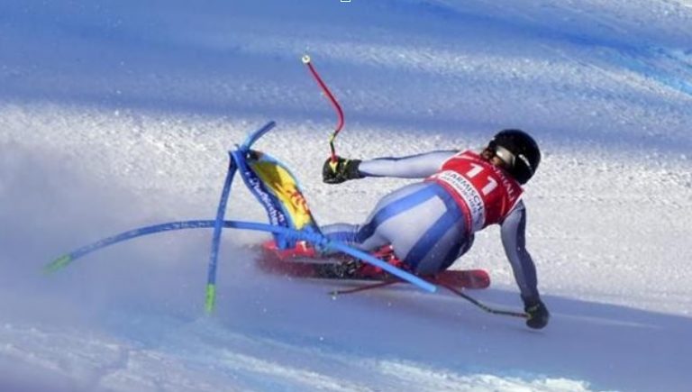 Sofia Goggia, stagione sciistica finita
