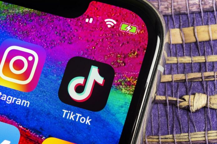 Tik-Tok-app