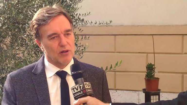 Il dirigente Umberto Fasol