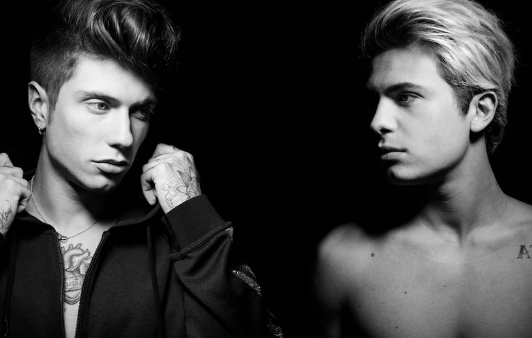 Benji e Fede si dividono