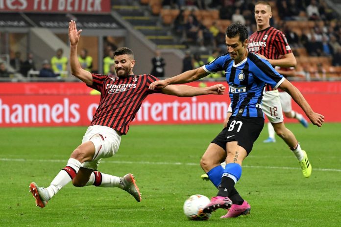 AC Milan - FC Internazionale