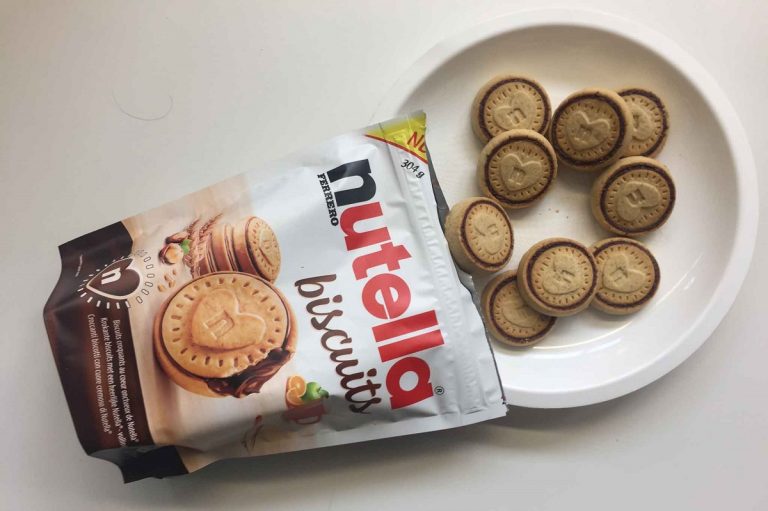 Nutella Biscuits: un prodotto introvabile