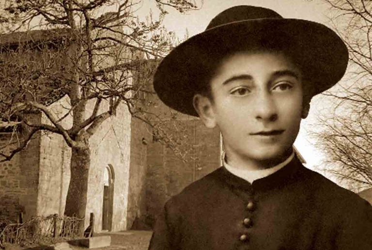 «Dio sceglie i piccoli», la storia di Rolando Rivi