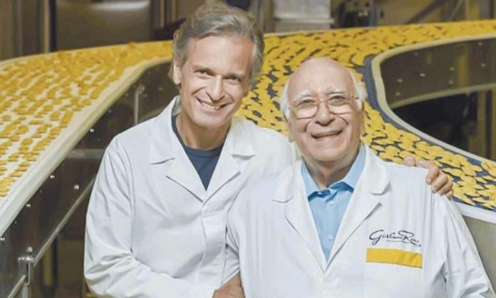 Giovanni e Gian Luca Rana