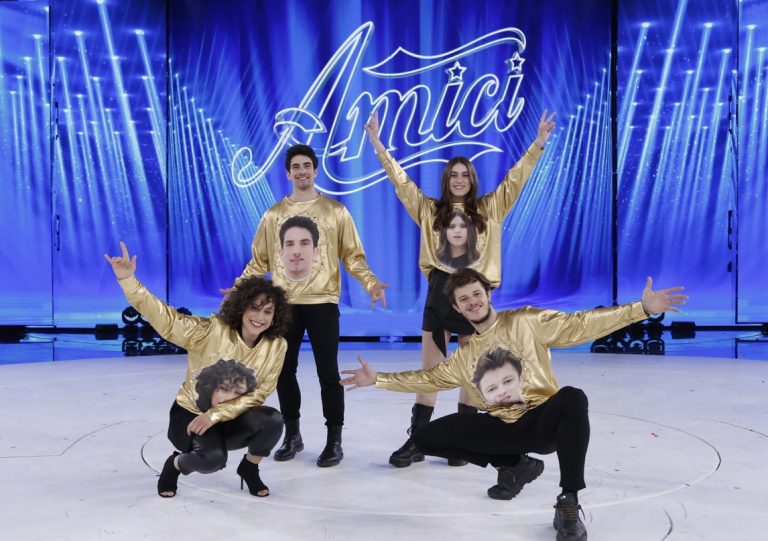 Verso la finale di “Amici”