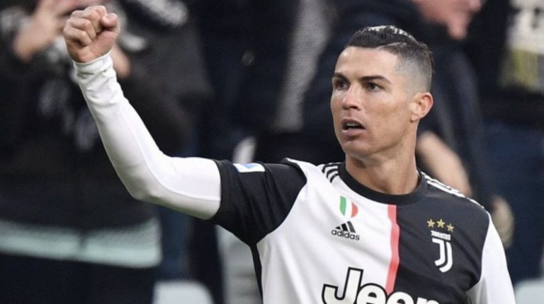 CR7 fa un gesto incredibile