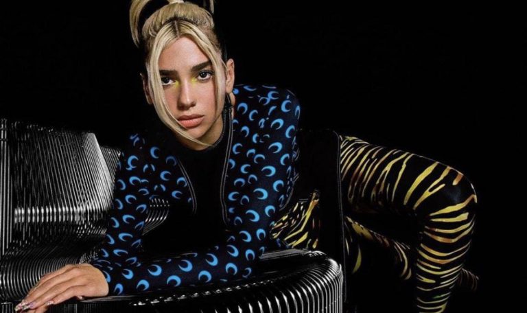 Dua Lipa, nuovo singolo e tour mondiale