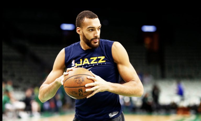 Gobert positivo al Coronavirus, stagione finita