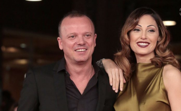 Anna Tatangelo e Gigi d'Alessio