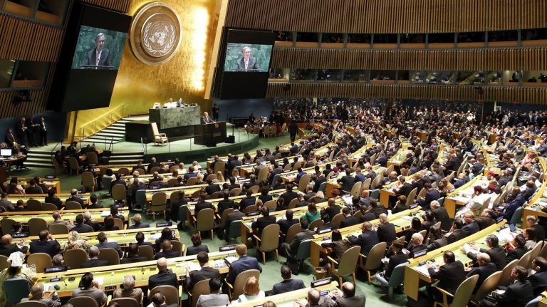 Ambiente: assemblea ONU a febbraio 2021