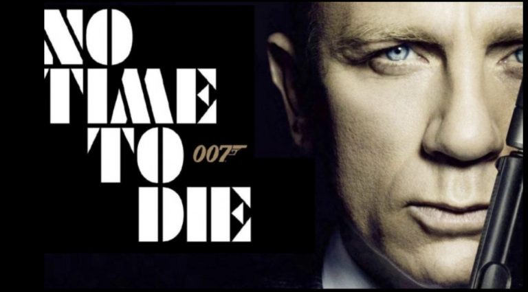 Il Coronavirus ferma James Bond