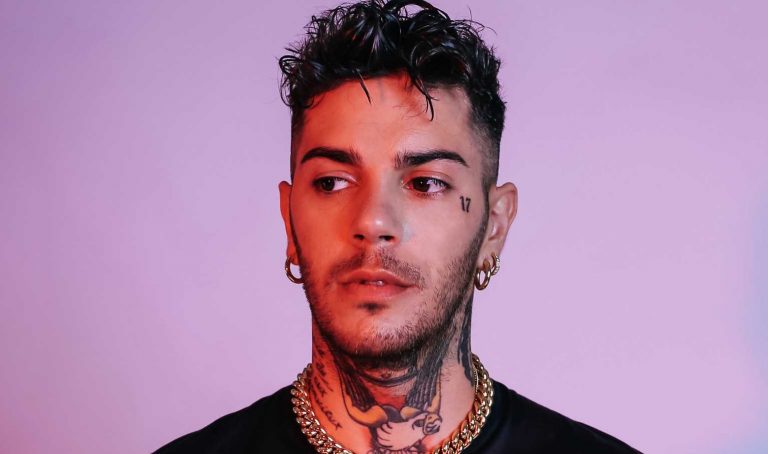 Emis Killa lancia una rap challenge