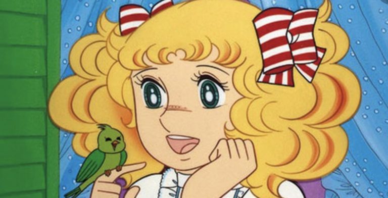 Candy Candy festeggia 40 anni in Italia