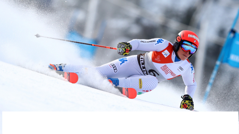 Sci: Federica Brignone vince la Coppa del mondo di combinata