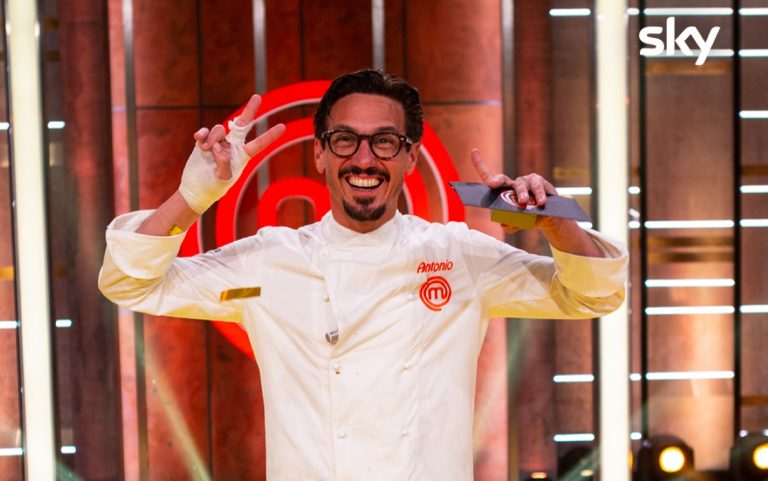 Antonio Lorenzon vince MasterChef  e …
