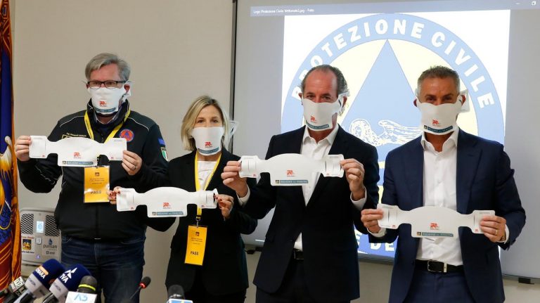 Nuove armi contro il Covid-19