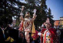 Carnevale veronese: domani l’elezione del 495° “Papà del Gnoco” Papà del Gnoco, la maschera simbolo del Carnevale Veronese.