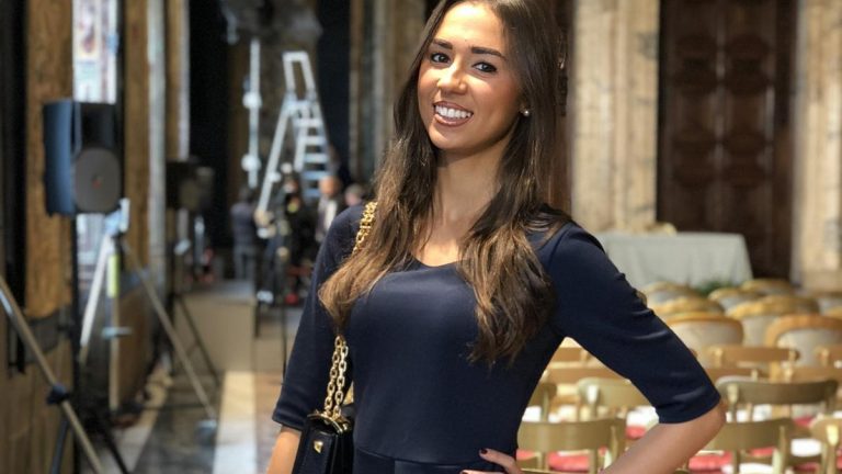 Carlotta Rossignoli, la studentessa veronese brava a scuola e nella vita