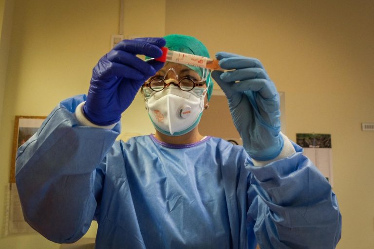 Coronavirus. 25 tamponi positivi a Verona