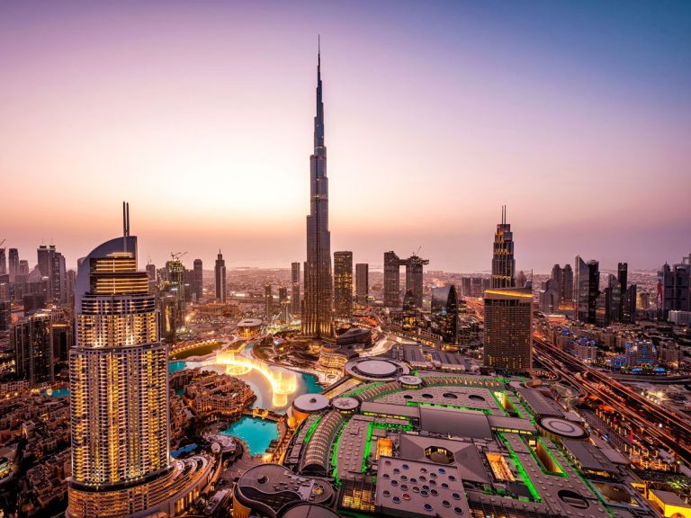 Dubai Expo 2020: si stimano 25 milioni di visitatori