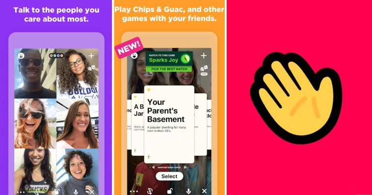 Houseparty, l’app che spopola tra i giovani