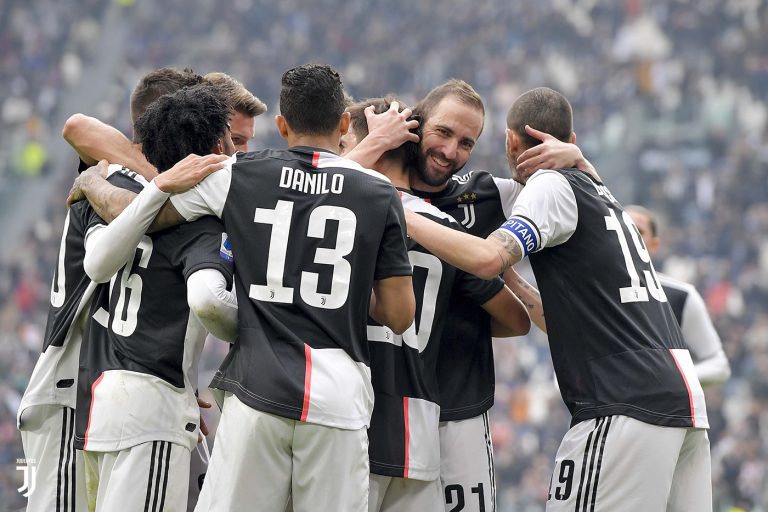 Alla Juve il derby d’Italia