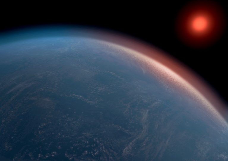 Un mini Nettuno che potrebbe ospitare la vita