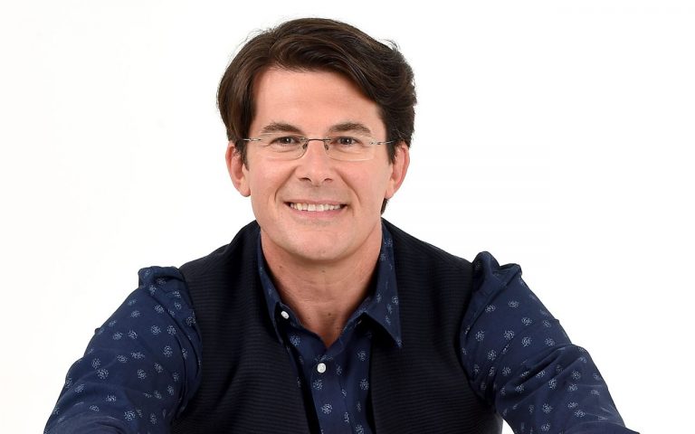 Giovanni Muciaccia è tornato in tv