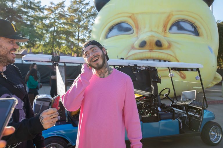 Cosa succede a Post Malone?