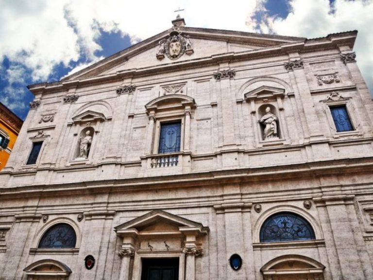 Coronavirus: a Roma chiusa la chiesa di San Luigi dei Francesi
