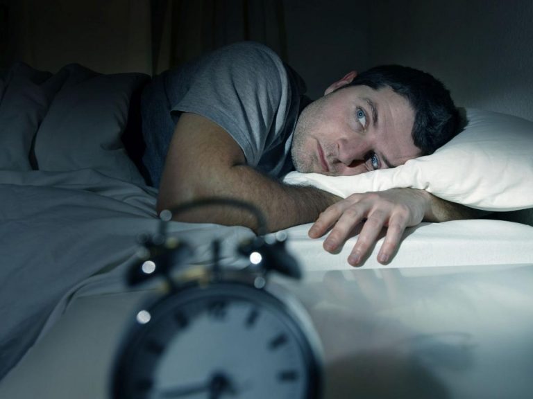 Problemi di sonno?