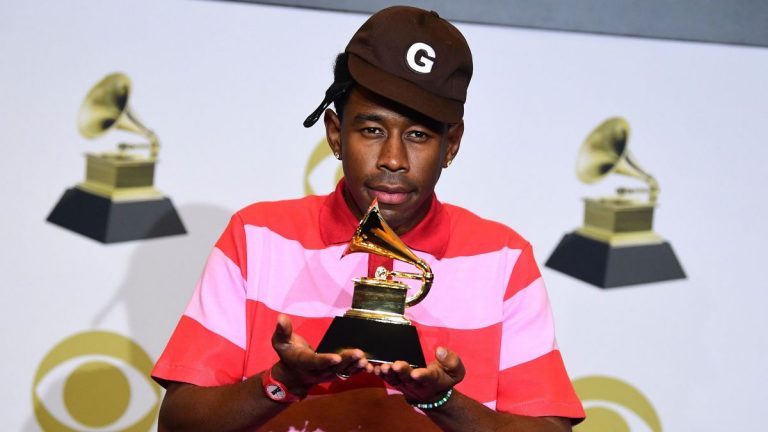 Tyler, The Creator: Grammy  con polemica