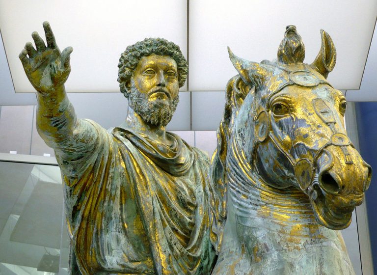 Marco Aurelio, l’imperatore scrittore